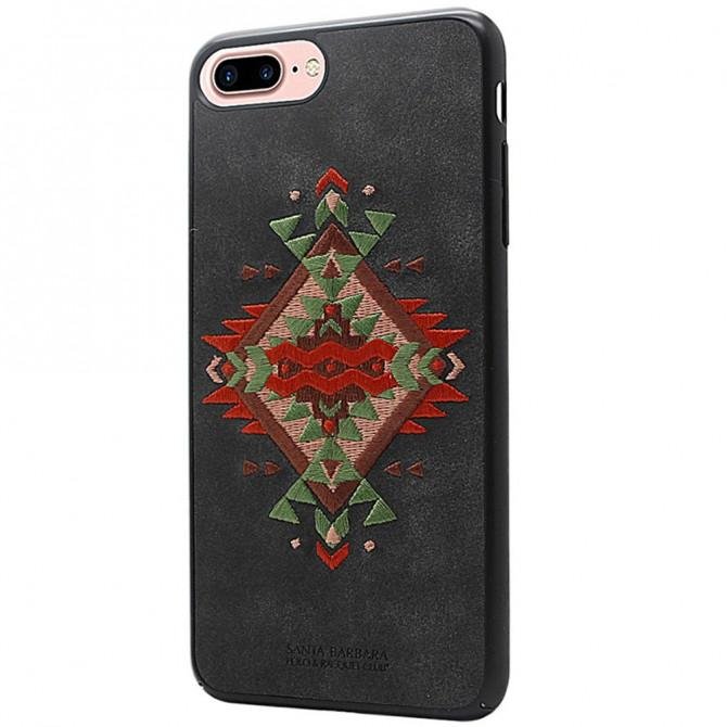 Чохол Santa Barbara Polo & Racquet Club Bohemia для iPhone 7 Plus Чорний-1