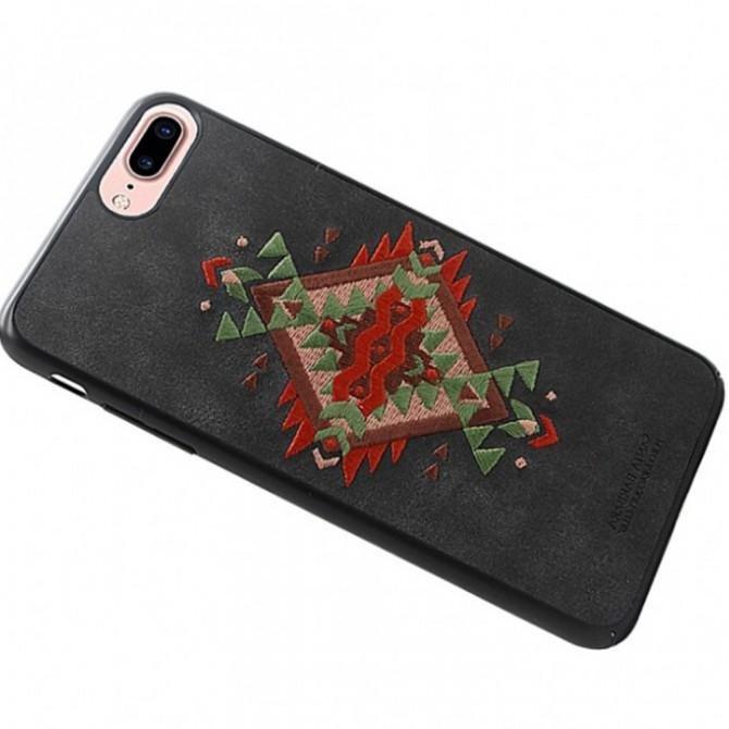 Чохол Santa Barbara Polo & Racquet Club Bohemia для iPhone 7 Plus Чорний-2