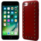 Чохол Santa Barbara Polo & Racquet Club Debonair для iPhone 7 Plus Червоний Чохол Santa Barbara Polo & Racquet Club Debonair для iPhone 7 Plus Червоний