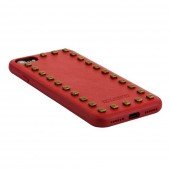 Чохол Santa Barbara Polo & Racquet Club Debonair для iPhone 7 Plus Червоний Чохол Santa Barbara Polo & Racquet Club Debonair для iPhone 7 Plus Червоний