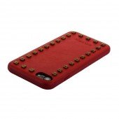 Чохол Santa Barbara Polo & Racquet Club Debonair для iPhone 7 Plus Червоний Чохол Santa Barbara Polo & Racquet Club Debonair для iPhone 7 Plus Червоний