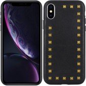 Чохол Santa Barbara Polo & Racquet Club Debonair для iPhone X Чорний Чохол Santa Barbara Polo & Racquet Club Debonair для iPhone X Чорний