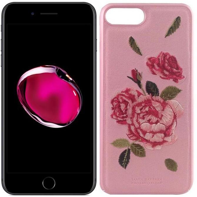 Чохол Santa Barbara Polo & Racquet Club Hawaii для iPhone 7/8 Plus Гвоздика