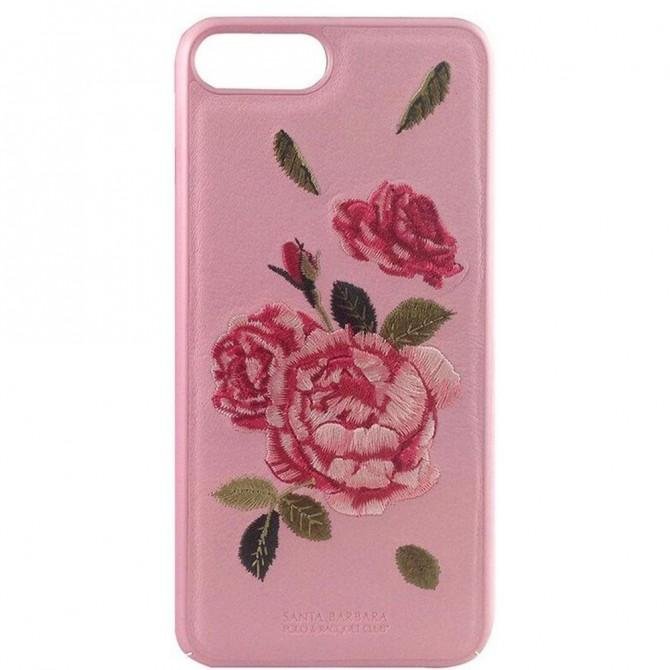 Чохол Santa Barbara Polo & Racquet Club Hawaii для iPhone 7/8 Plus Гвоздика-1