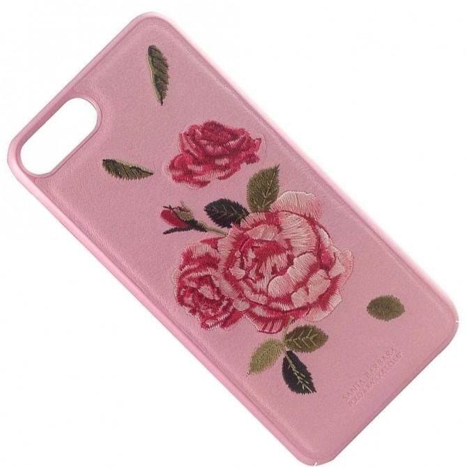 Чохол Santa Barbara Polo & Racquet Club Hawaii для iPhone 7/8 Plus Гвоздика-2