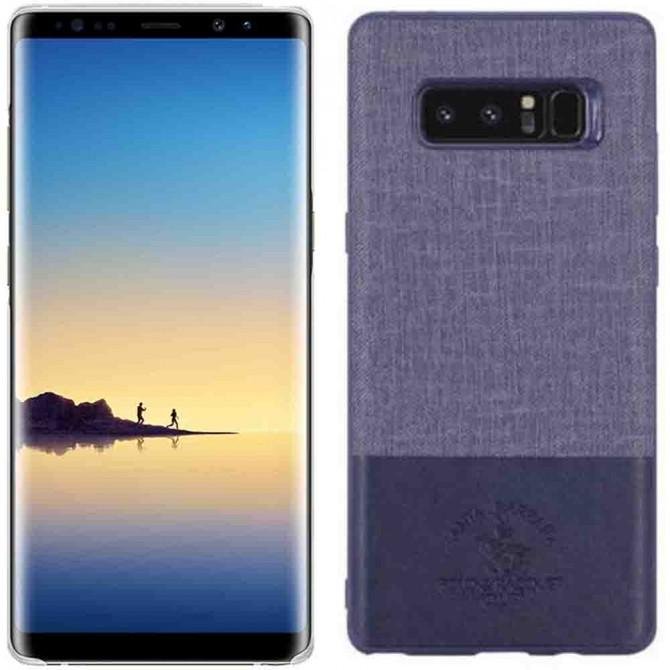 Чохол Santa Barbara Polo & Racquet Club Virtuoso для Samsung Note 8 Темний