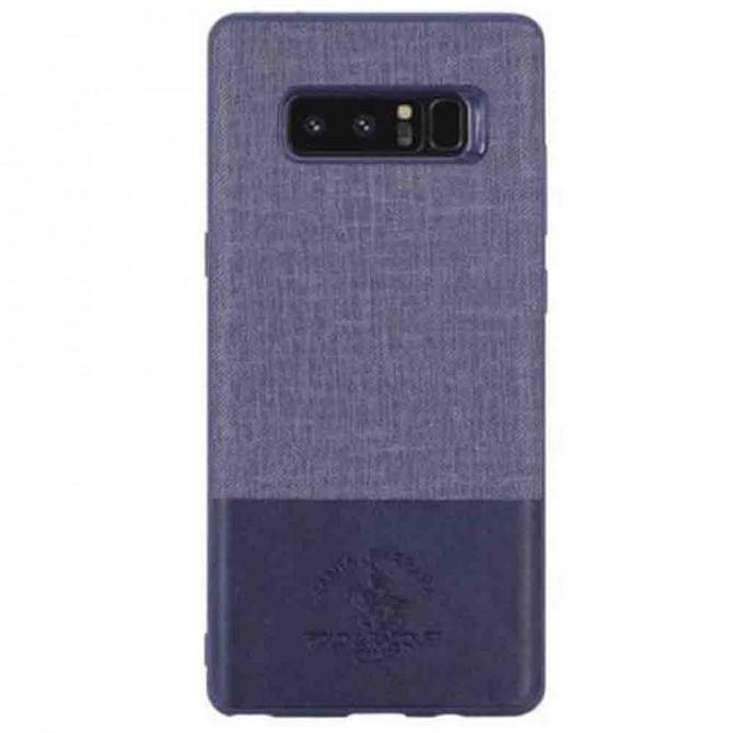 Чохол Santa Barbara Polo & Racquet Club Virtuoso для Samsung Note 8 Темний-1