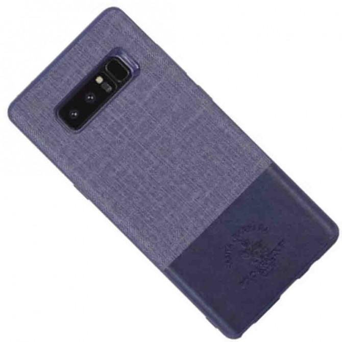 Чохол Santa Barbara Polo & Racquet Club Virtuoso для Samsung Note 8 Темний-2