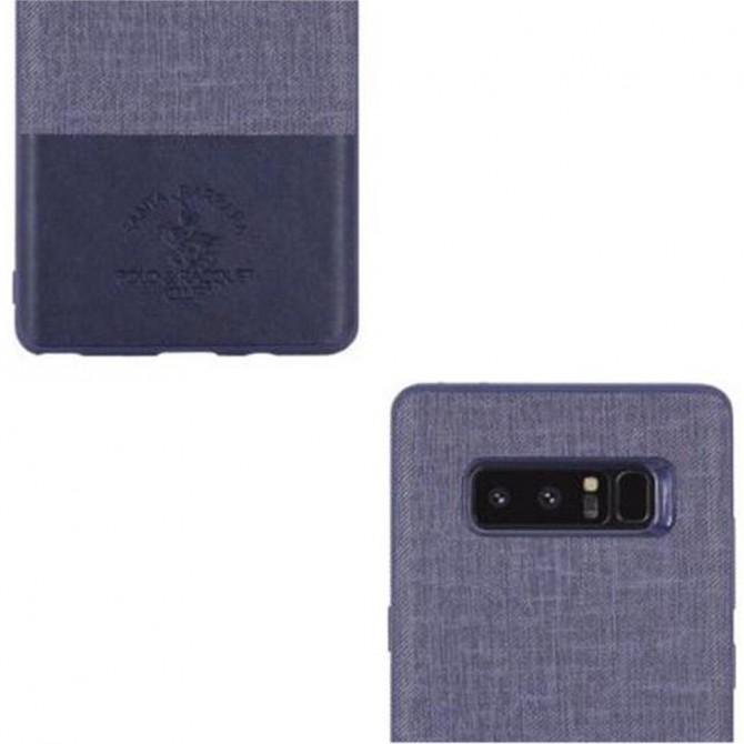 Чохол Santa Barbara Polo & Racquet Club Virtuoso для Samsung Note 8 Темний-3