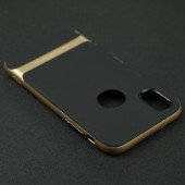 Чохол Rock Royce Series TPU+PC для Apple iPhone X (Чорний / Золотий) Чохол Rock Royce Series TPU+PC для Apple iPhone X (Чорний / Золотий)