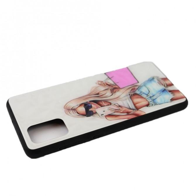 Чохол Prisma Ledies для Samsung A71 Handbag-3