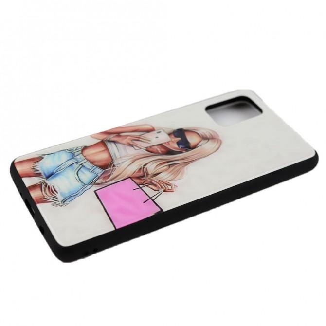 Чохол Prisma Ledies для Samsung A71 Handbag-4