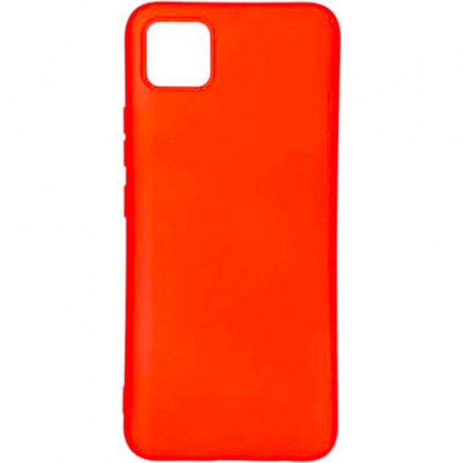 Original Soft Case Realme C11 2020 Червоний FULL