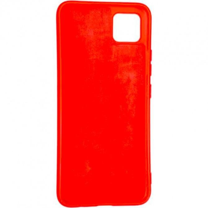 Original Soft Case Realme C11 2020 Червоний FULL-1