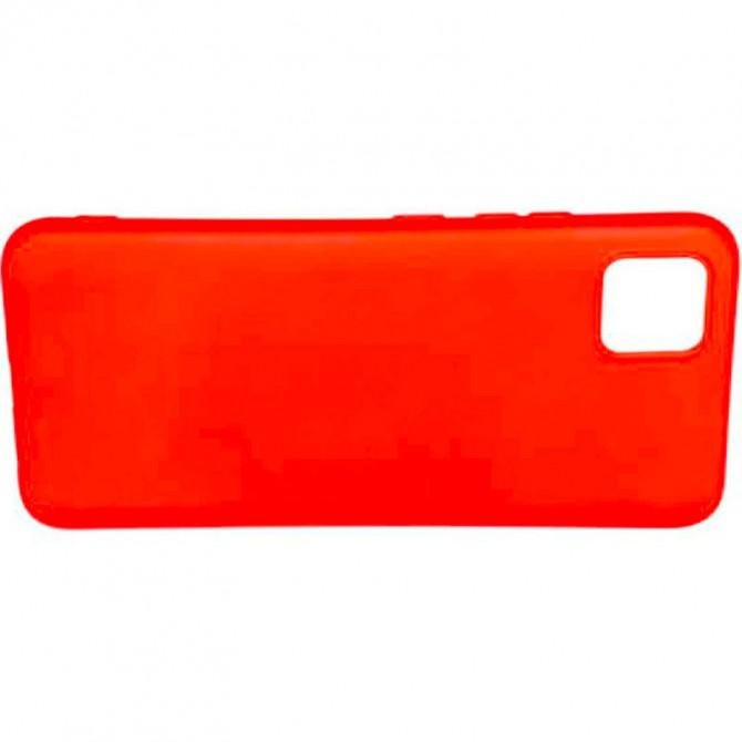 Original Soft Case Realme C11 2020 Червоний FULL-2