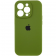 Силіконовий чохол для iPhone 12 Pro Хакі FULL