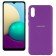 Original Soft Case Samsung A022 Galaxy A02 Фіолетовий FULL