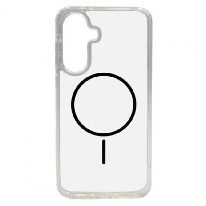 Чехол Cosmic Acrylic Thin Magnetic for Samsung Galaxy A16 Black