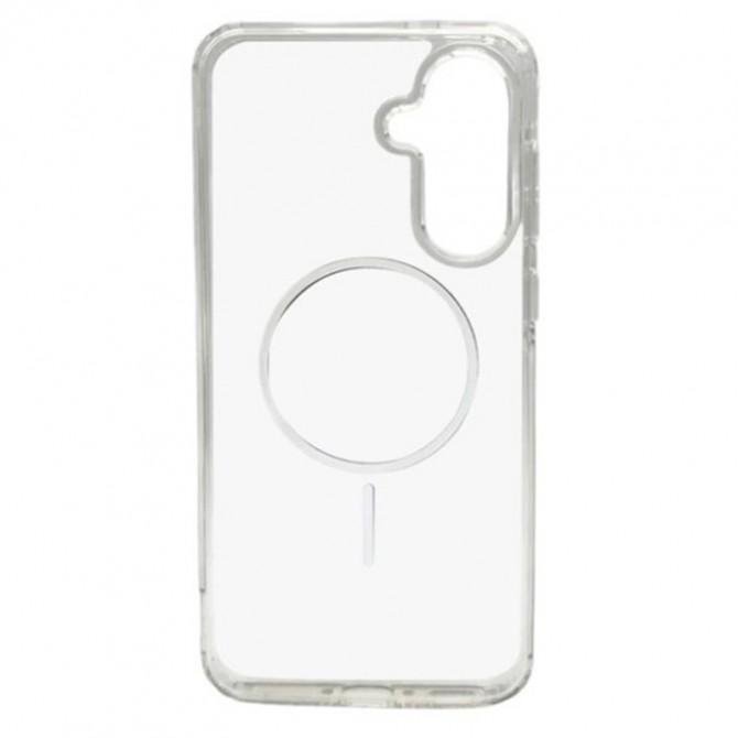 Чехол Cosmic Acrylic Thin Magnetic for Samsung Galaxy A16 Black-1