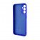 Чехол Soft Case Samsung A057 Galaxy A05s Синій FULL