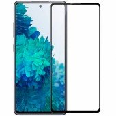 Защитное стекло для SAMSUNG G780 Galaxy S20 FE Full Glue (0.25 мм, 2.5D, черное) ЛЮКС Защитное стекло для SAMSUNG G780 Galaxy S20 FE Full Glue (0.25 мм, 2.5D, черное) ЛЮКС