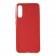 Чехол Silicone 3in1 Блёстки для Samsung A307/A505 Galaxy A30s/A50 Red