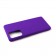 Чехол Soft Case для Samsung A325 Galaxy A32 Фиолетовый FULL