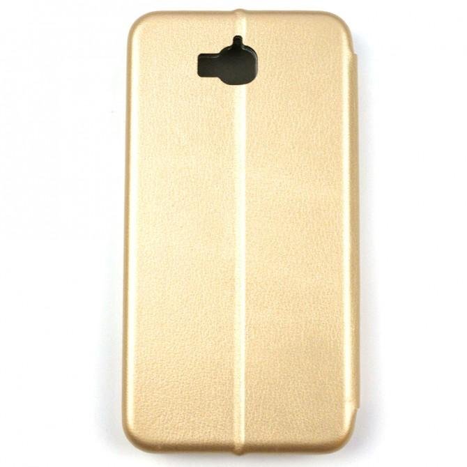 Чехол книжка U-Like Best для Huawei Y6 Pro Gold-2
