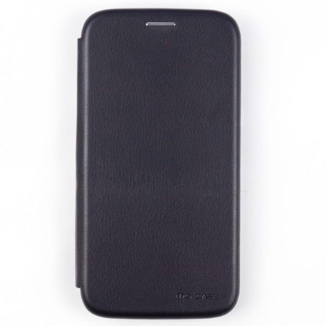 Чехол книжка U-Like Best для Samsung Galaxy J250 (J2 2018) Чёрный-1