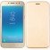 Чехол книжка U-Like Best для Samsung Galaxy J250 (J2 2018) Gold
