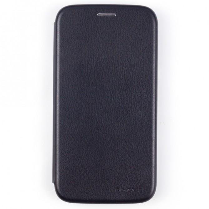 Чехол книжка U-Like Best для Samsung Galaxy J260 (J2 Core) Чёрный-1