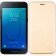Чохол книжка U-Like Best для Samsung Galaxy J260 (J2 Core) Золотий