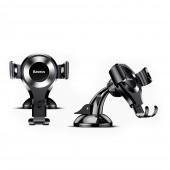 Автотримач Baseus SUYL-XP01 Чорний