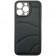 Чохол-накладка Striped Jacket для iPhone 15 Pro Black