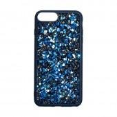 Чохол Bling World Stone for Apple Iphone 7/8/SE Синій