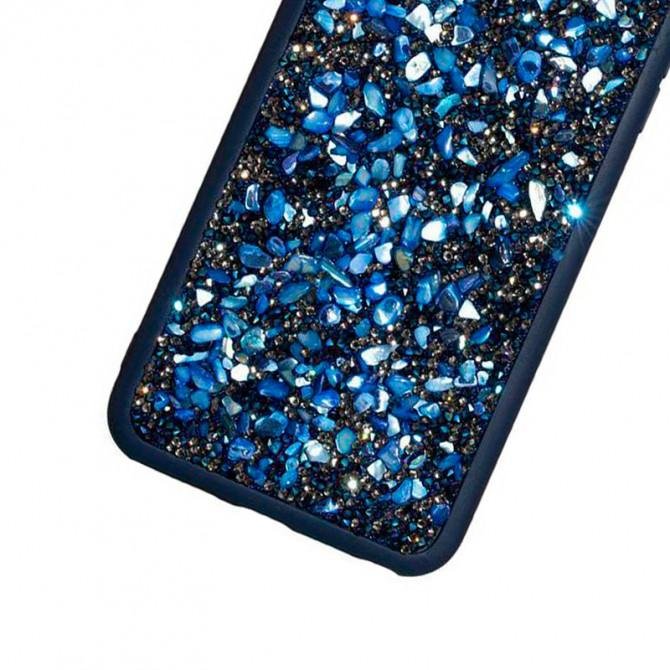 Чохол Bling World Stone for Apple Iphone 7/8/SE Синій-2