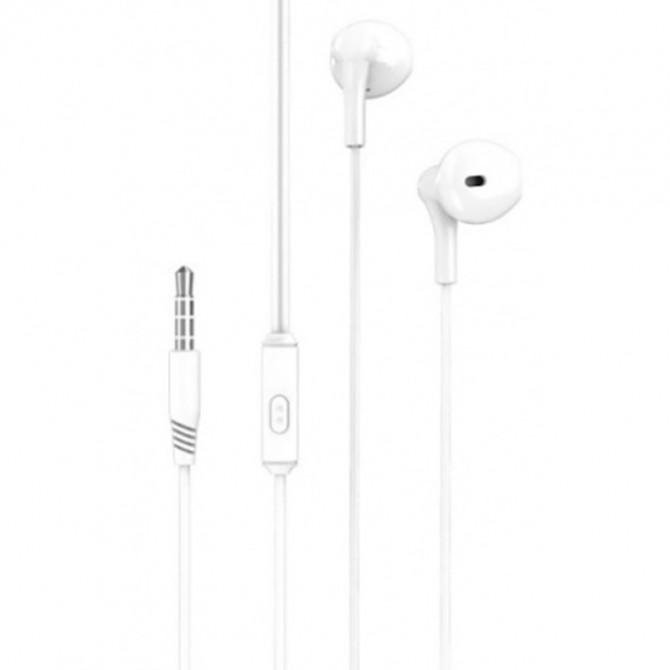 Навушники XO EP39 White