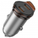 Автомобильное зарядное устройство 2 Type-C Hoco NZ16 B 45 W Black