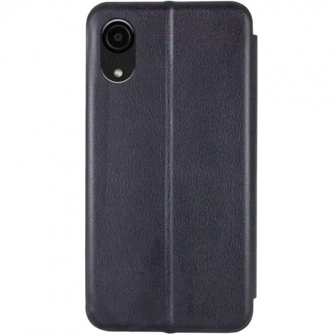 Чохол-книжка U-Like Best Samsung A032 Galaxy A03 Core Black-1