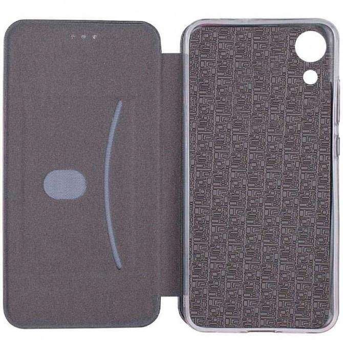 Чохол-книжка U-Like Best Samsung A032 Galaxy A03 Core Black-2