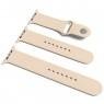 Ремінець для Apple Watch 42/44/45/46/49mm Sport Band 3 pcs (S/M & M/L) Antique White