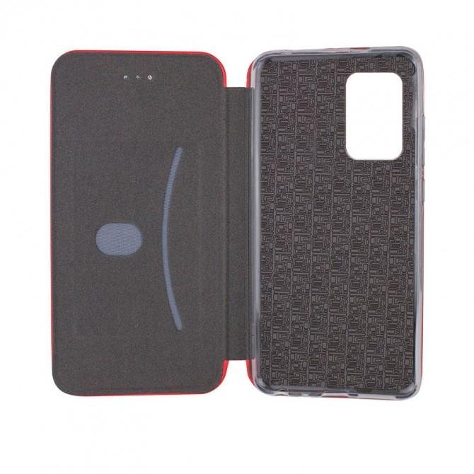 Чохол книжка U-Like Best Samsung A336 Galaxy A33 5G Red-1