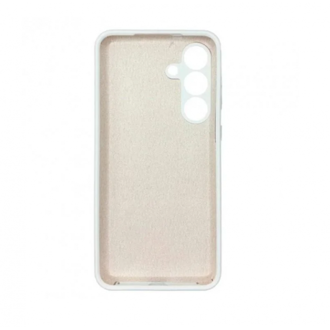 Чохол Original Soft Case Samsung A125 Galaxy A12 Білий FULL-1