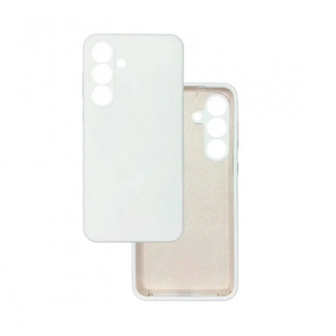 Чохол Original Soft Case Samsung A125 Galaxy A12 Білий FULL-2