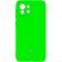 Original Soft Case Xiaomi Mi 11 Lite Неоново Зелений FULL