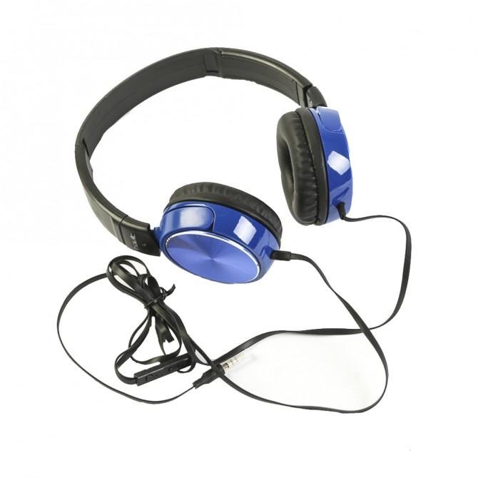 Навушники Havit HV-H2178D Синій-3