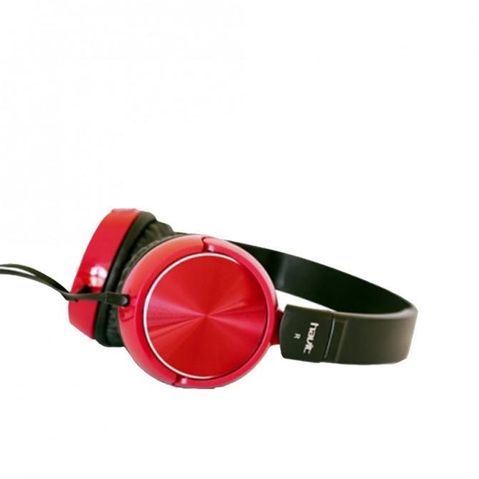 Навушники Havit HV-H2178D Червоний-1