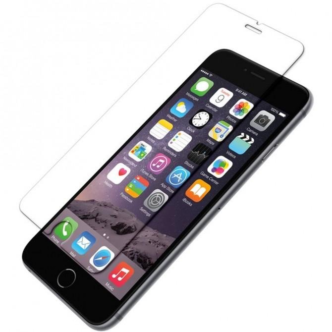Гибкое стекло MyScreen для Apple iPhone 6S Plus HybridGLASS-2