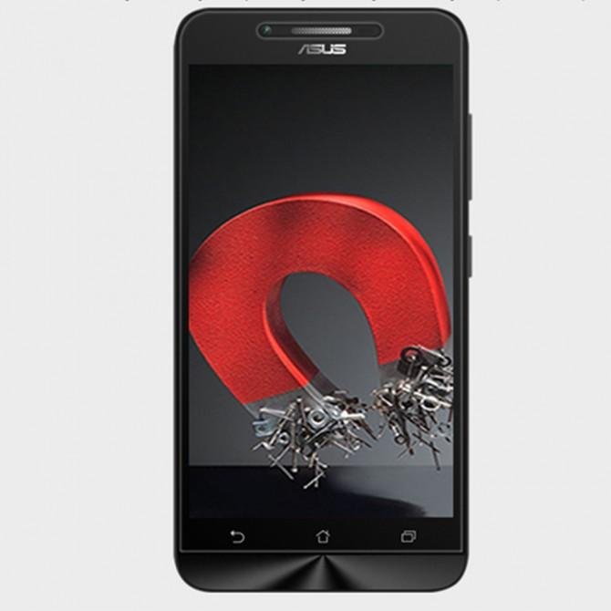 Гибкое стекло MyScreen для Asus ZenFone Go (ZC500TG) FlexiGLASS L!TE-1