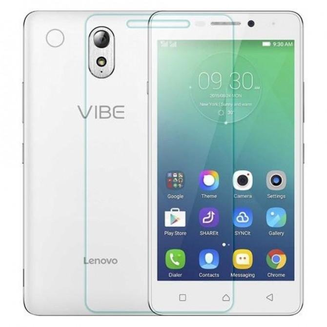 Гибкое стекло MyScreen для Lenovo Vibe P1m HybridGLASS